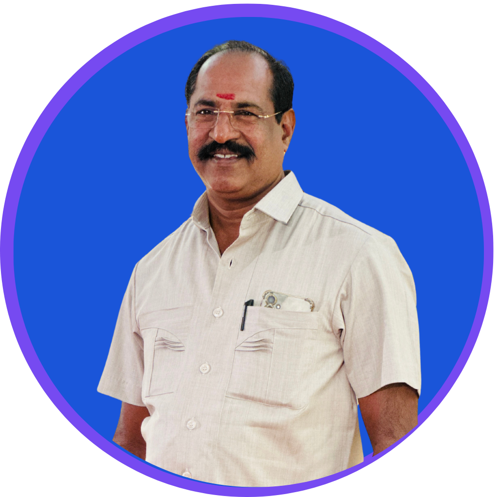 Our Founder